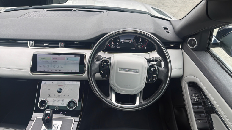 Land Rover Range Rover Evoque 2.0 D180 R-Dynamic HSE 5dr Auto Diesel Hatchback